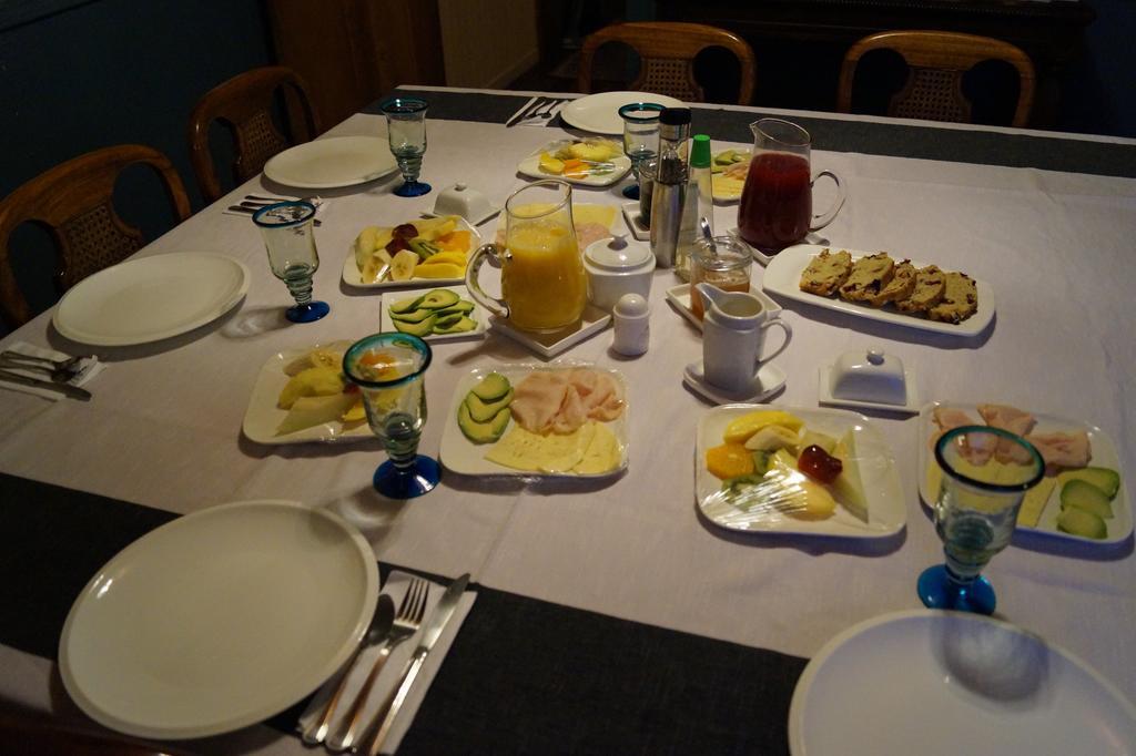 Tradicion Austral Bed & Breakfast Puerto Varas Zewnętrze zdjęcie