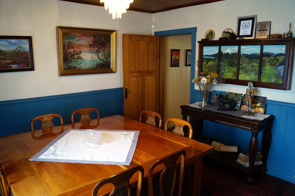 Tradicion Austral Bed & Breakfast Puerto Varas Zewnętrze zdjęcie