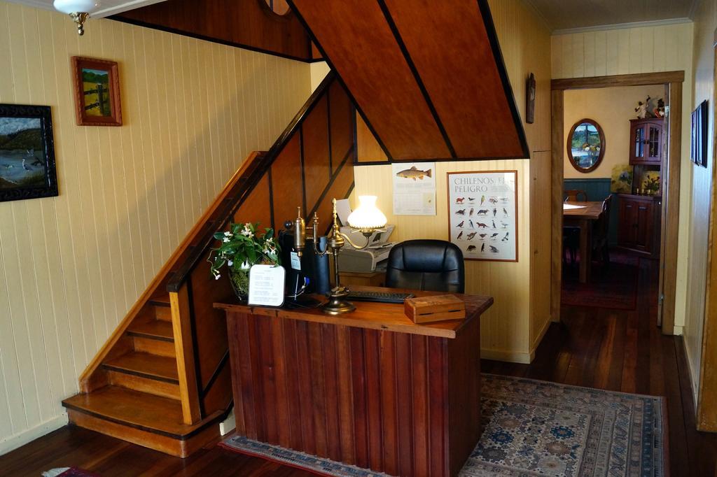 Tradicion Austral Bed & Breakfast Puerto Varas Zewnętrze zdjęcie