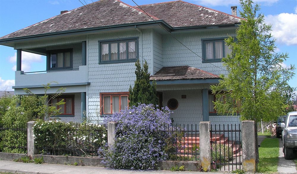 Tradicion Austral Bed & Breakfast Puerto Varas Zewnętrze zdjęcie