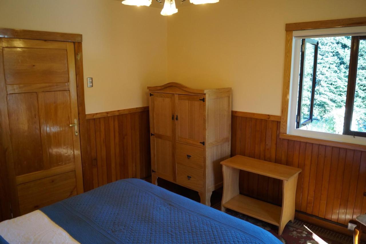 Tradicion Austral Bed & Breakfast Puerto Varas Zewnętrze zdjęcie