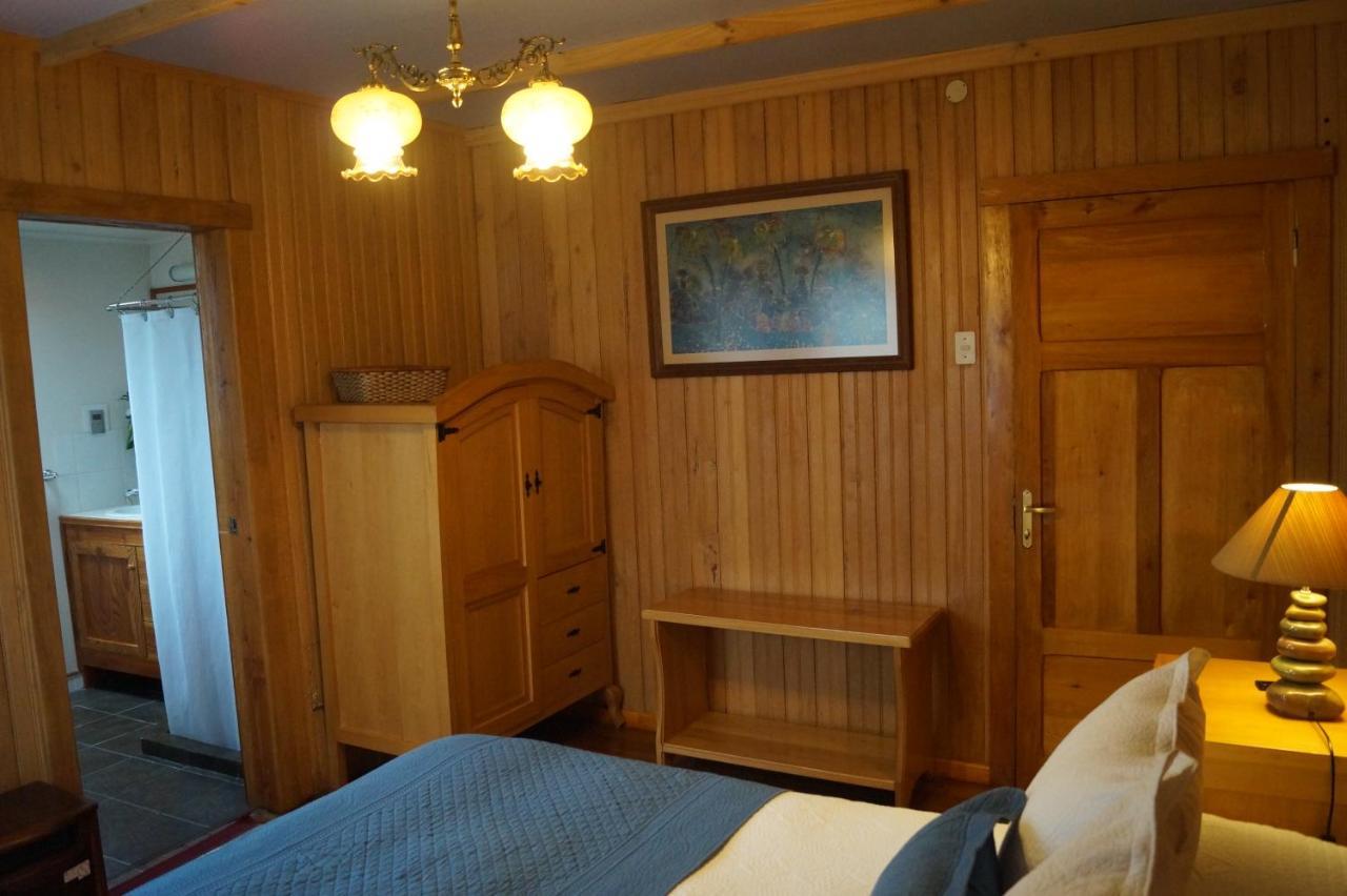 Tradicion Austral Bed & Breakfast Puerto Varas Zewnętrze zdjęcie