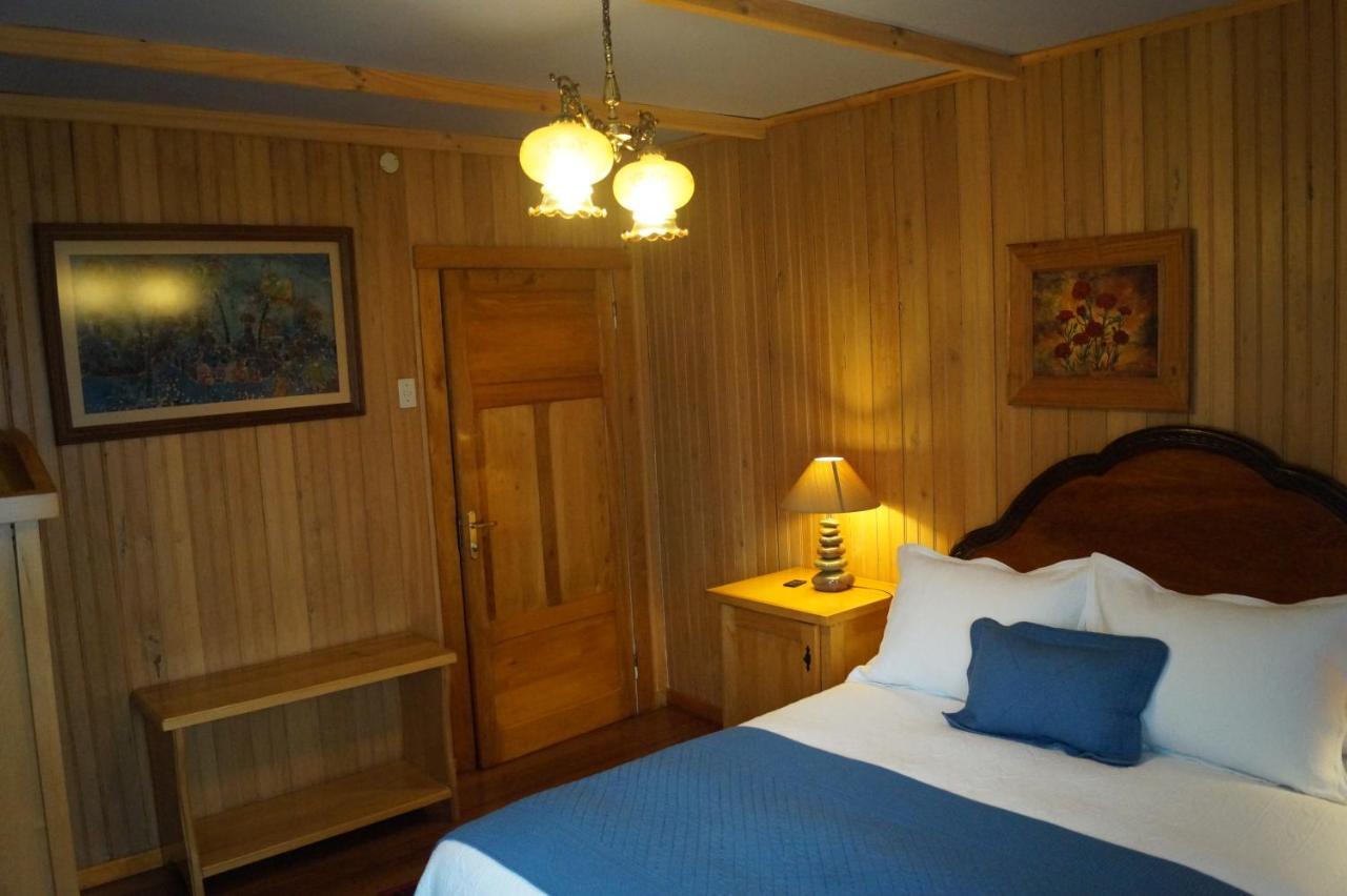 Tradicion Austral Bed & Breakfast Puerto Varas Zewnętrze zdjęcie